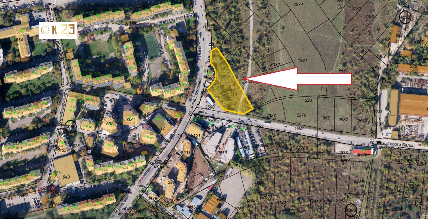 Продава ПАРЦЕЛ | Imot.bg — изображение 1