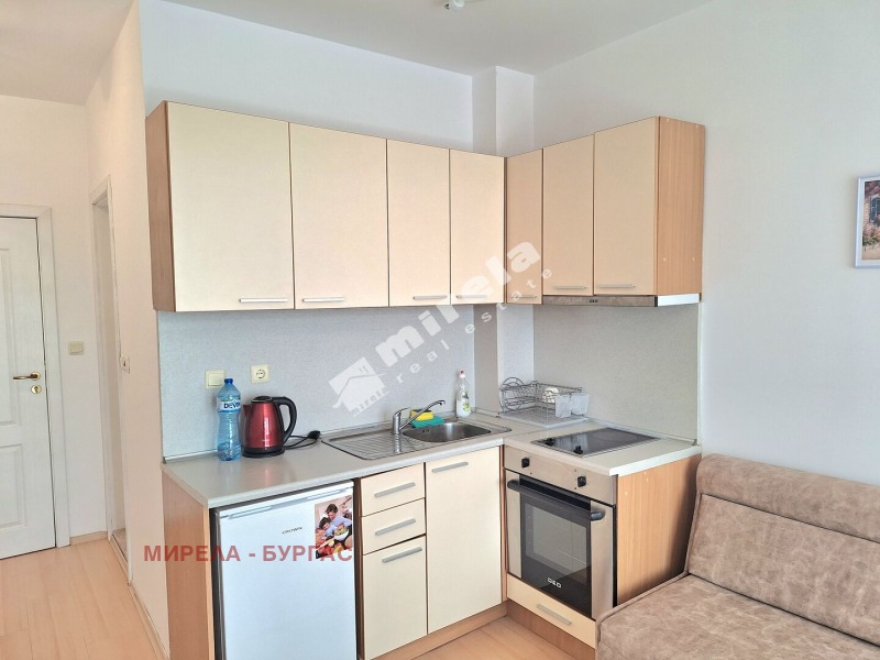 Продава  1-стаен област Бургас , к.к. Слънчев бряг , 31 кв.м | 89960407 - изображение [7]