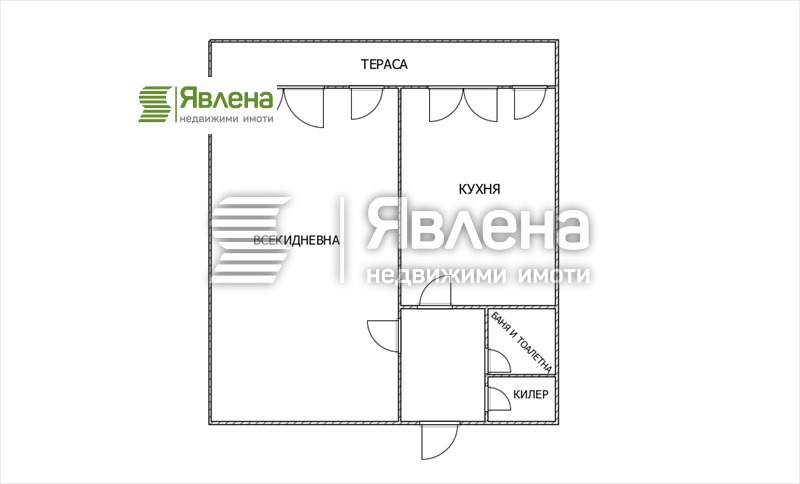 Продава 2-СТАЕН, гр. София, Хаджи Димитър, снимка 8 - Aпартаменти - 49263300