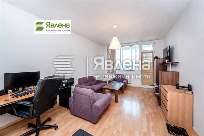 Продава 2-СТАЕН, гр. София, Хаджи Димитър, снимка 1 - Aпартаменти - 49263300