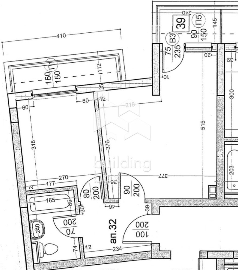 Продава 2-СТАЕН, гр. София, Витоша, снимка 3 - Апартаменти - 53337557