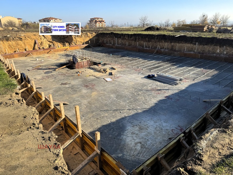 Продава 3-СТАЕН, гр. Стара Загора, Железник - център, снимка 2 - Апартаменти - 52500968