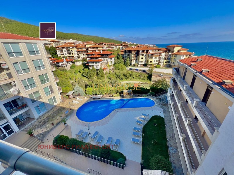 Продава 3-СТАЕН, гр. Свети Влас, област Бургас, снимка 16 - Апартаменти - 52667520