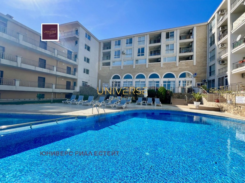 Продава 3-СТАЕН, гр. Свети Влас, област Бургас, снимка 15 - Апартаменти - 52667520