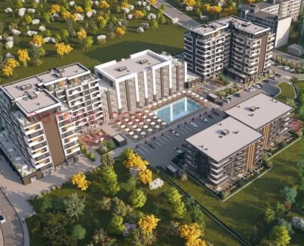 Продава 3-СТАЕН, гр. Пловдив, Тракия