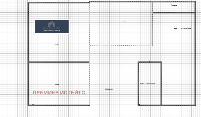 Продава ЕТАЖ ОТ КЪЩА, с. Владая, област София-град, снимка 10 - Етаж от къща - 49324316