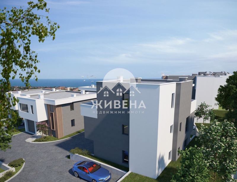 En venta  Casa Varna , m-t Dolna Traka , 217 metros cuadrados | 46806127