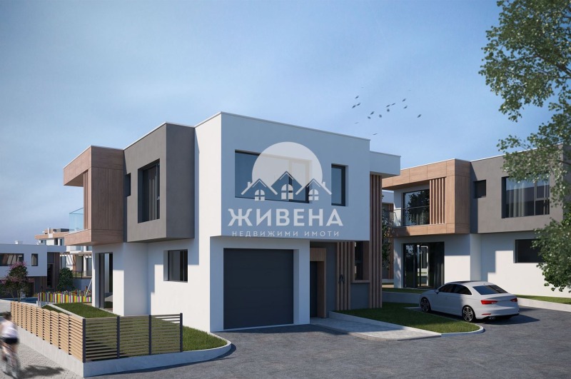 Продава КЪЩА, гр. Варна, м-т Долна Трака, снимка 4 - Къщи - 47417947