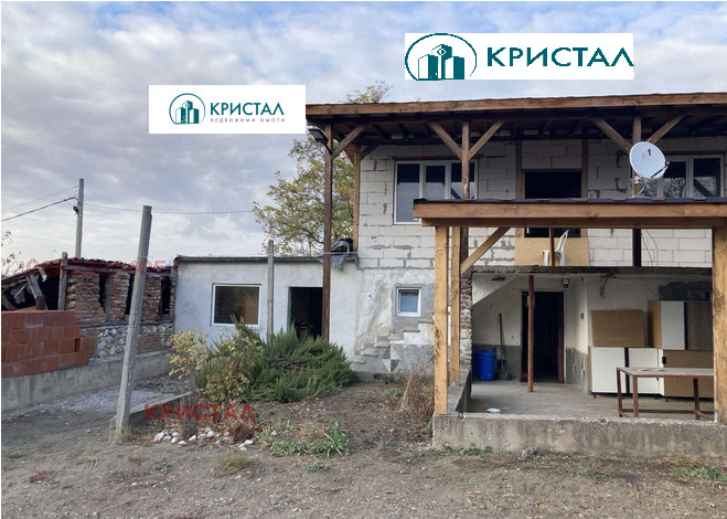 For Sale  House region Plovdiv , Perushtitsa , 130 sq.m | 91278770