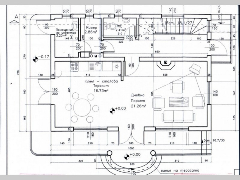 Продава  Къща област Варна , с. Равна гора , 245 кв.м | 13665443 - изображение [8]