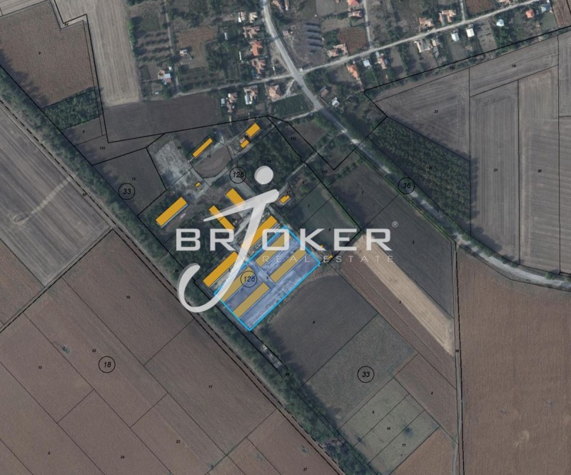 Te koop  Industrie gebouw regio Dobritsj , Tsjestimensko , 2948 m² | 49321810 - afbeelding [17]