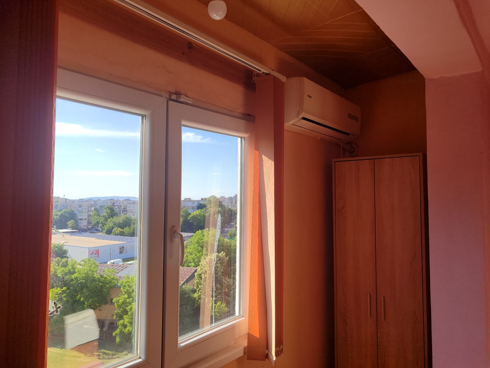 Продава 2-СТАЕН, гр. Враца, Дъбника, снимка 3 - Апартаменти - 54959524