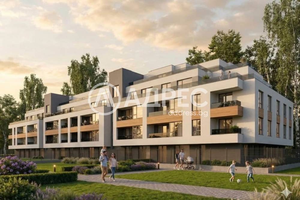 Продава 2-СТАЕН, гр. София, Свобода, снимка 2 - Апартаменти - 55270888
