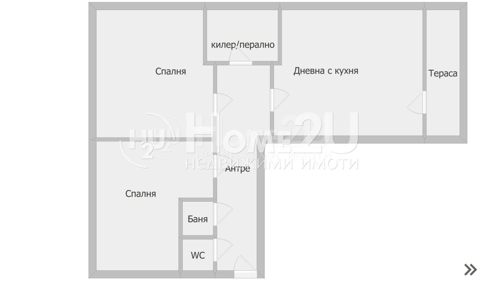 Продава 3-СТАЕН, гр. Варна, Възраждане 1, снимка 11 - Апартаменти - 53889258