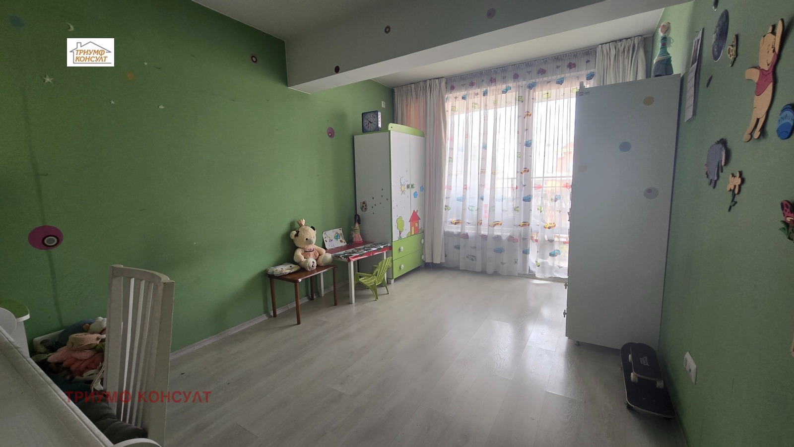 Продава 3-СТАЕН, гр. София, Полигона, снимка 7 - Апартаменти - 53955772