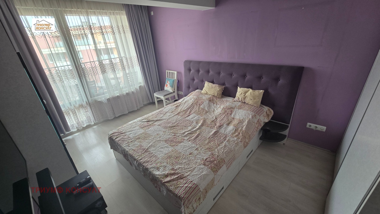 Продава 3-СТАЕН, гр. София, Полигона, снимка 5 - Апартаменти - 53955772