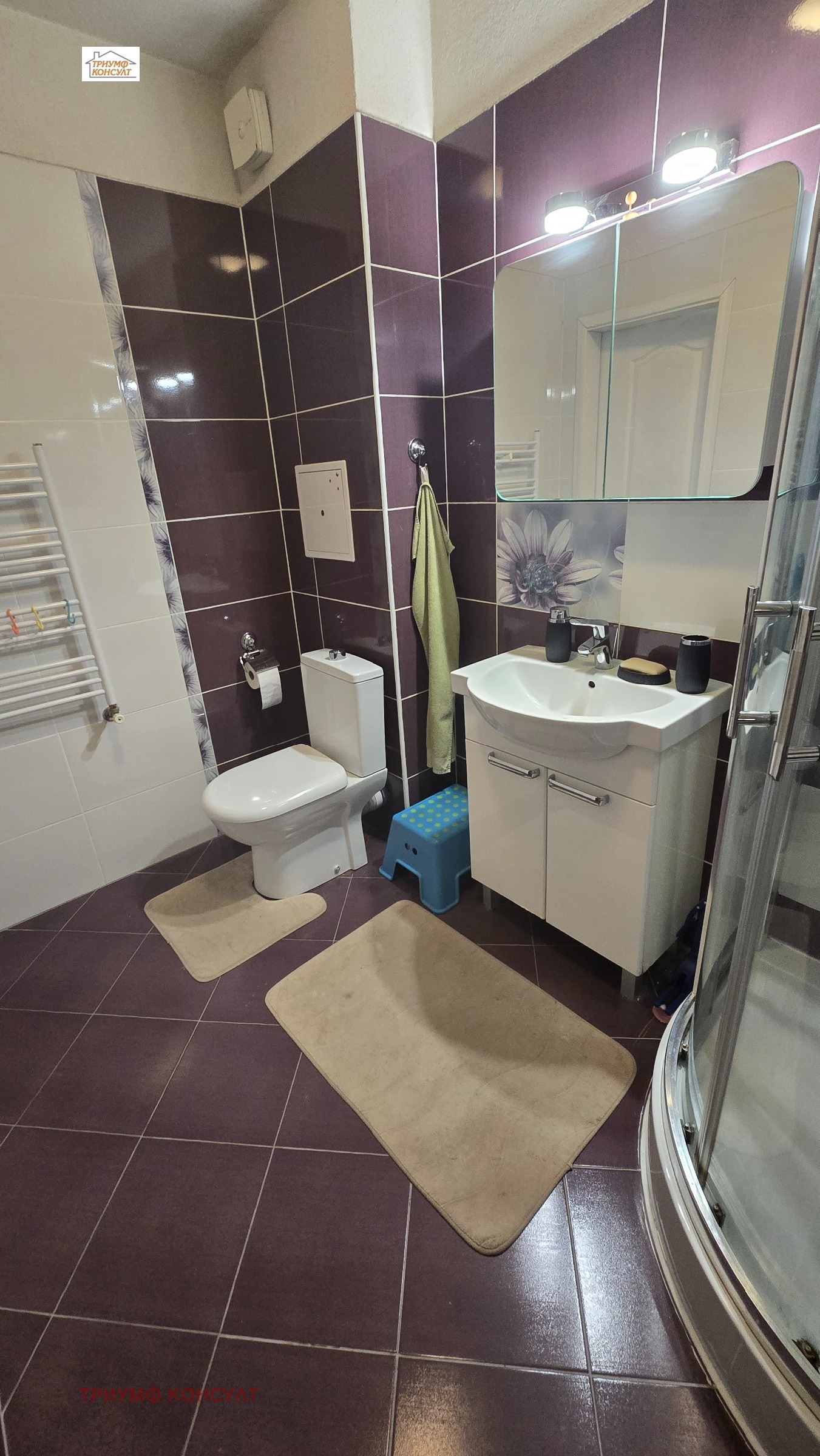 Продава 3-СТАЕН, гр. София, Полигона, снимка 13 - Апартаменти - 53955772