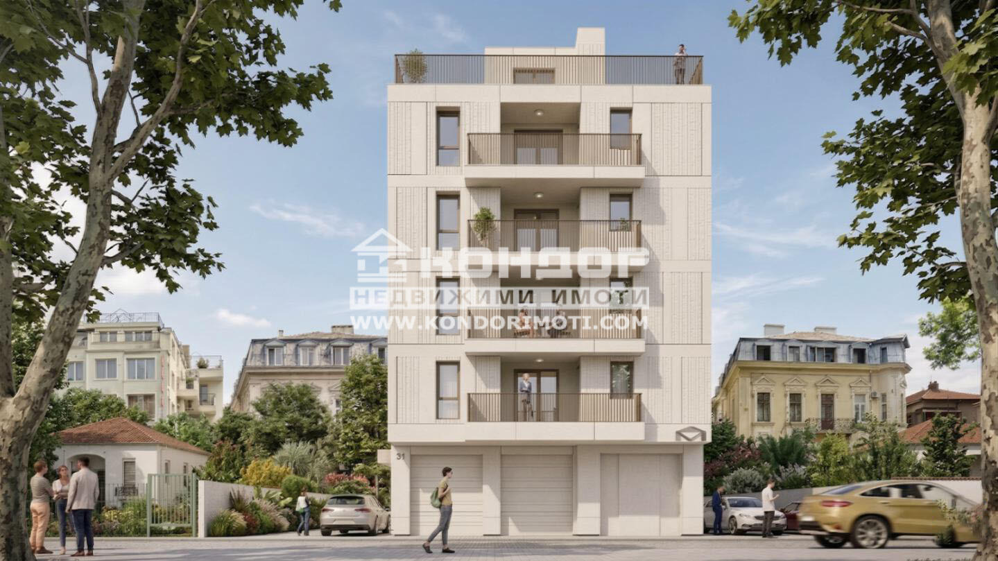 Продава 3-СТАЕН, гр. Пловдив, Център, снимка 3 - Апартаменти - 55232470