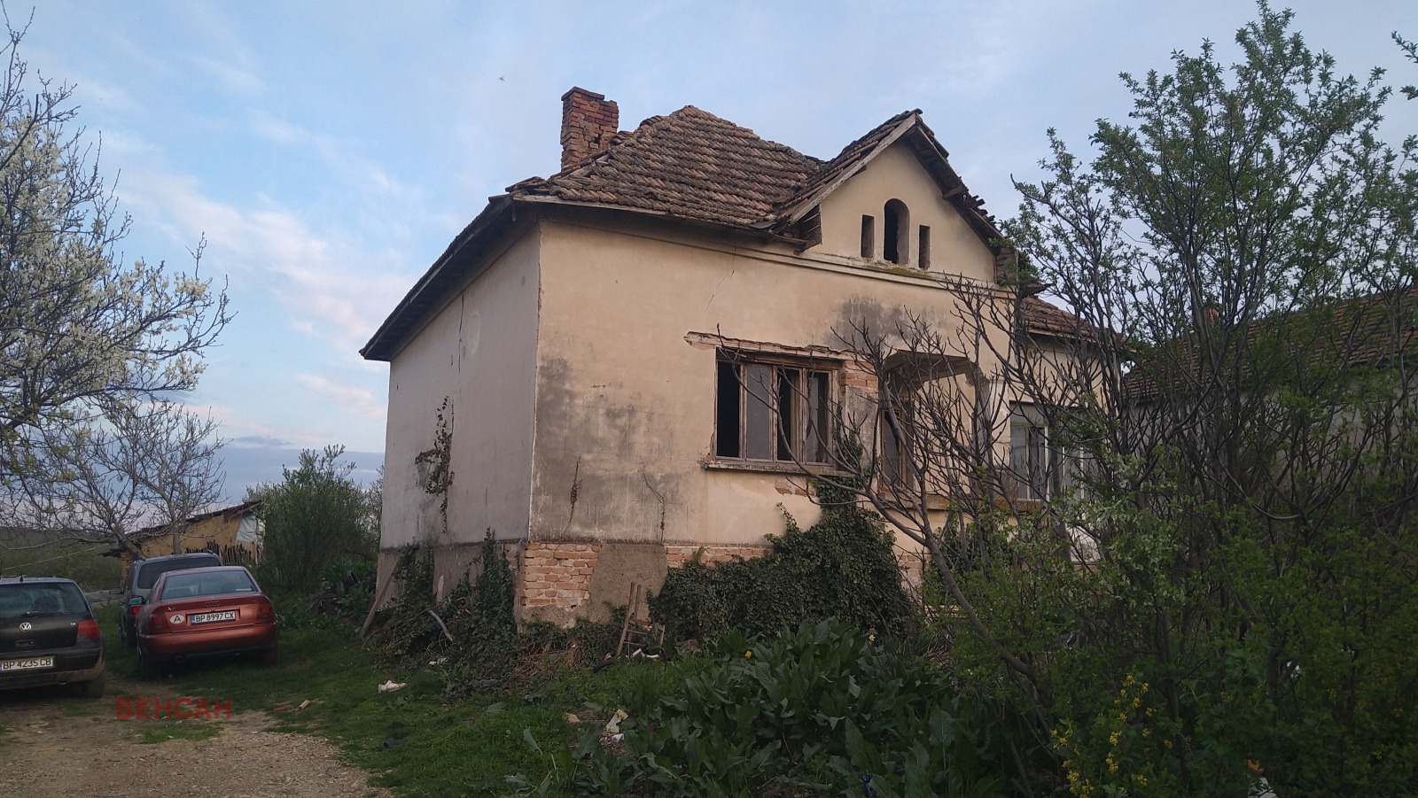 Продава КЪЩА, с. Крушовица, област Враца, снимка 3 - Къщи - 54362479