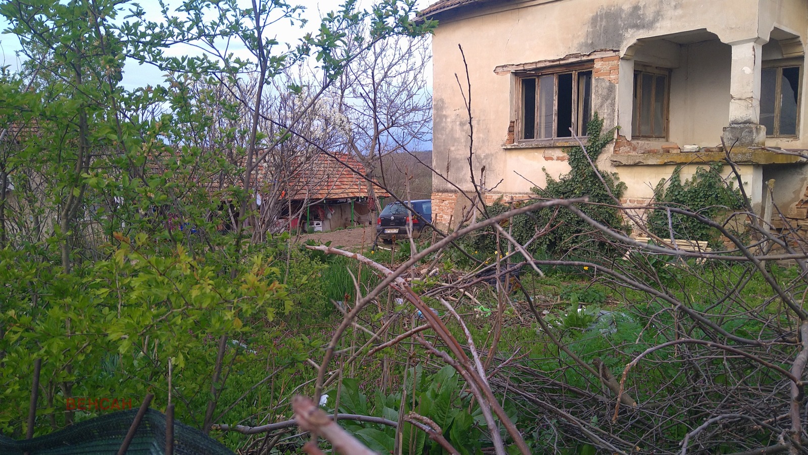 Продава КЪЩА, с. Крушовица, област Враца, снимка 4 - Къщи - 54362479