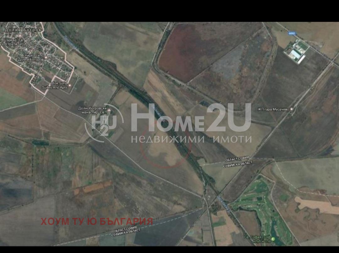 Продава ПАРЦЕЛ, гр. София, Кремиковци, снимка 2 - Парцели - 41444064