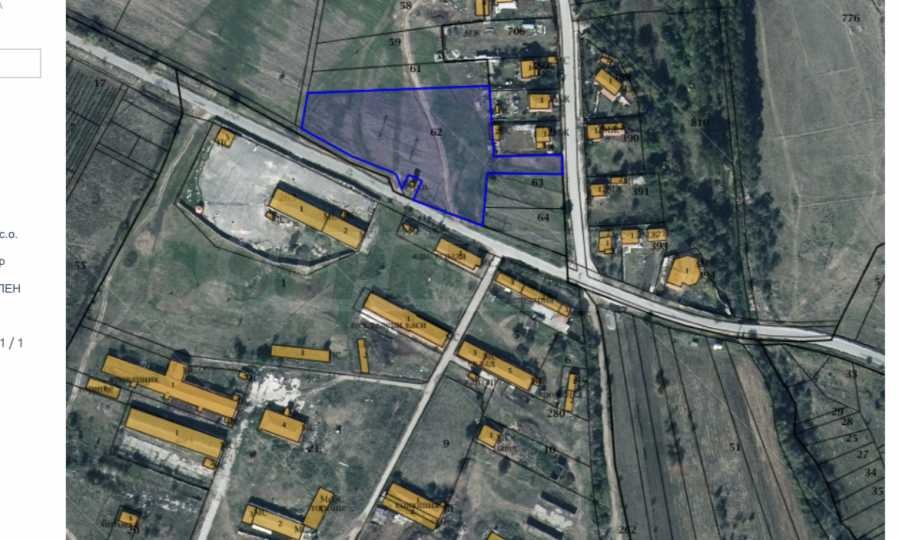 Продава ПАРЦЕЛ, гр. Костенец, област София област, снимка 2 - Парцели - 45854866