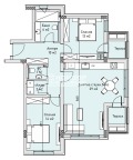 Продава 3-СТАЕН, гр. Пловдив, Център, снимка 2