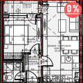 Продава 2-СТАЕН, гр. София, Младост 4, снимка 3