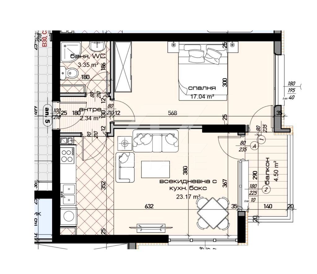 Продава 2-СТАЕН | Imot.bg — изображение 1