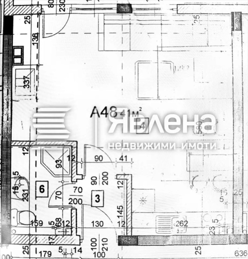 Продава  1-стаен област Смолян , к.к. Пампорово , 41 кв.м | 89474075 - изображение [4]