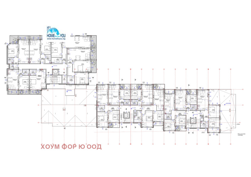 На продаж  Студія область Бургас , Царево , 41 кв.м | 49689796 - зображення [16]