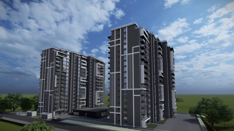 Til salgs  1 soverom Varna , Mladost 1 , 71 kvm | 46755256 - bilde [6]