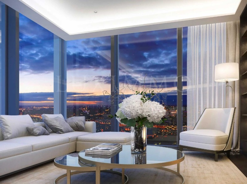 Продава 2-СТАЕН, гр. София, Кръстова вада, снимка 9 - Апартаменти - 52559400