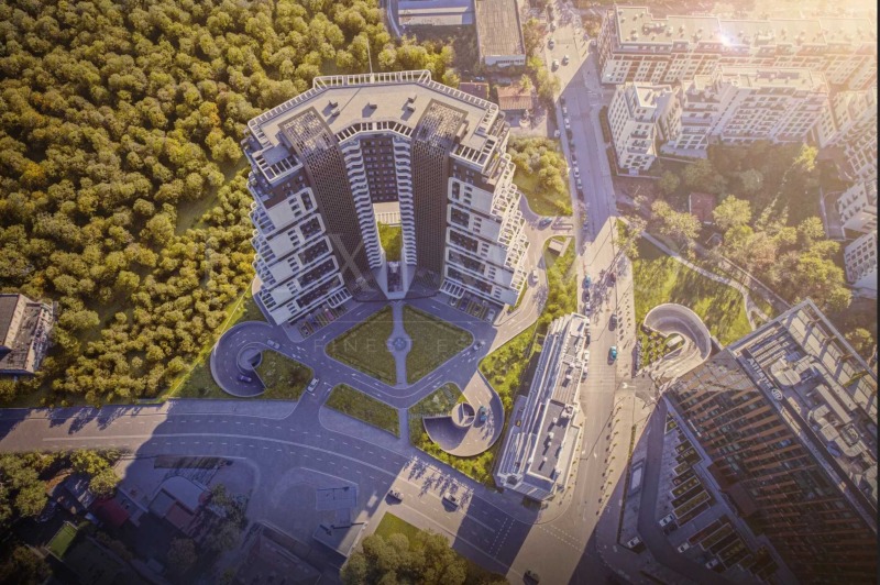 Продава 2-СТАЕН, гр. София, Кръстова вада, снимка 2 - Апартаменти - 52559400