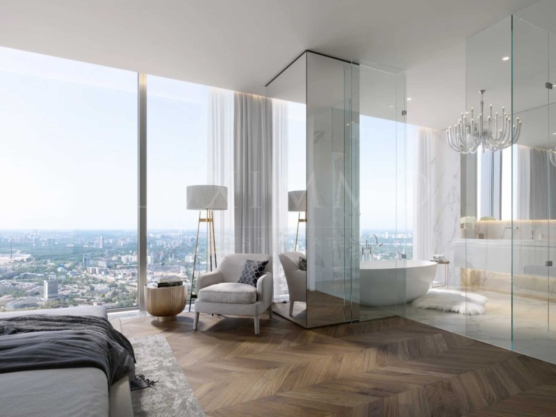 Продава 2-СТАЕН, гр. София, Кръстова вада, снимка 6 - Апартаменти - 52559400