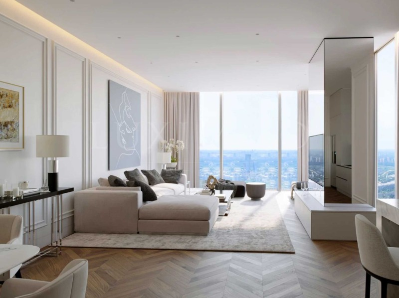 Продава 2-СТАЕН, град София, Кръстова вада • 200553 € / 392247.57 лв. • 76060399 1