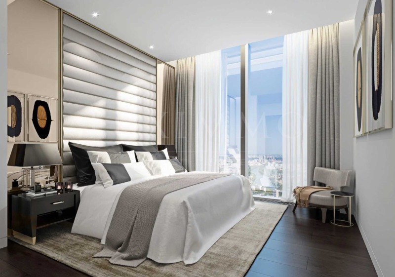 Продава 2-СТАЕН, гр. София, Кръстова вада, снимка 12 - Апартаменти - 52559400