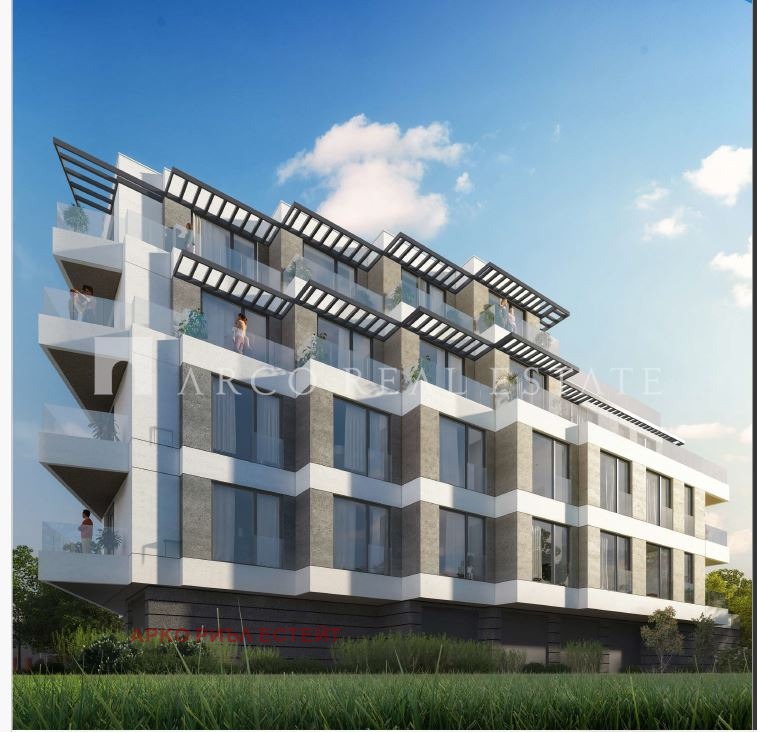 Продава 2-СТАЕН, гр. София, Кръстова вада