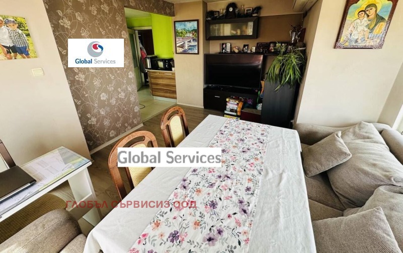 Продава  3-стаен град София , Редута , 95 кв.м | 59079273 - изображение [3]
