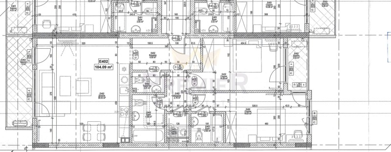 Продава  3-стаен град София , Полигона , 127 кв.м | 25774449 - изображение [9]