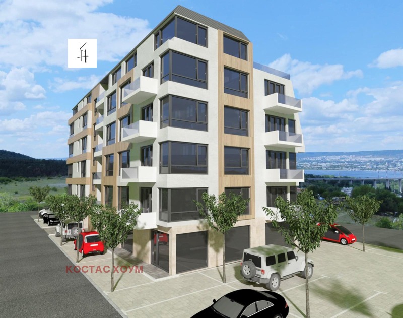 Продава 3-СТАЕН, гр. Варна, Аспарухово, снимка 2 - Апартаменти - 52636345