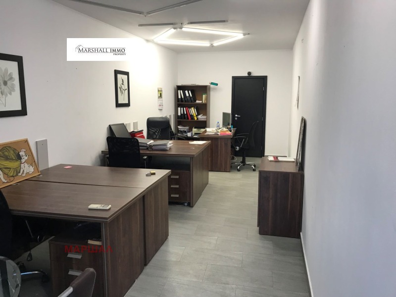 Продава ОФИС, гр. София, Хиподрума, снимка 2 - Офиси - 53095173