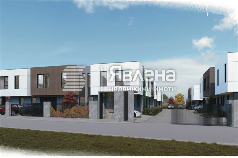 Продава КЪЩА, гр. Пловдив, Беломорски, снимка 4 - Къщи - 49566559