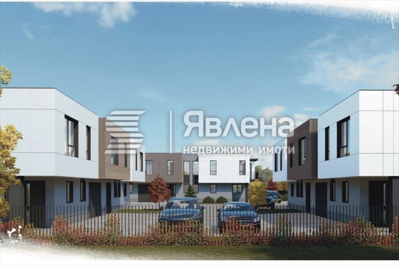 Продава КЪЩА, гр. Пловдив, Беломорски, снимка 2 - Къщи - 49566559