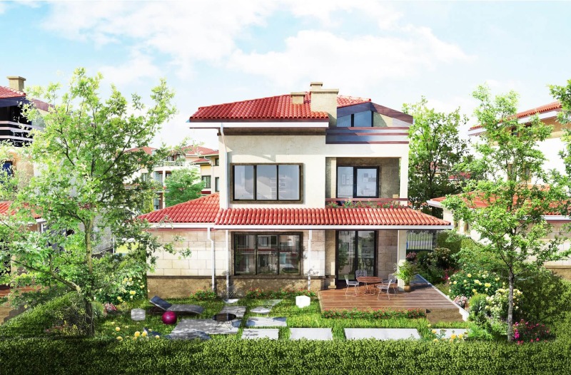 Til salg  Hus Sofia , Boyana , 248 kvm | 96896725 - billede [3]