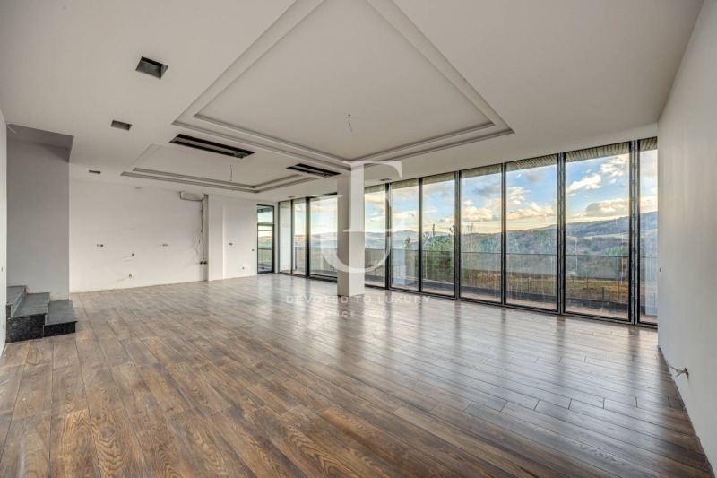 Продава КЪЩА, гр. София, с. Бистрица, снимка 3 - Къщи - 52990662