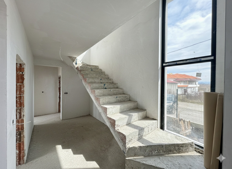 Продава КЪЩА, с. Хераково, област София област, снимка 3 - Къщи - 53044038