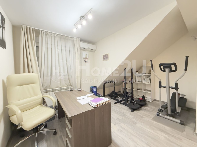 Продава КЪЩА, гр. София, Манастирски ливади, снимка 15 - Къщи - 53160667