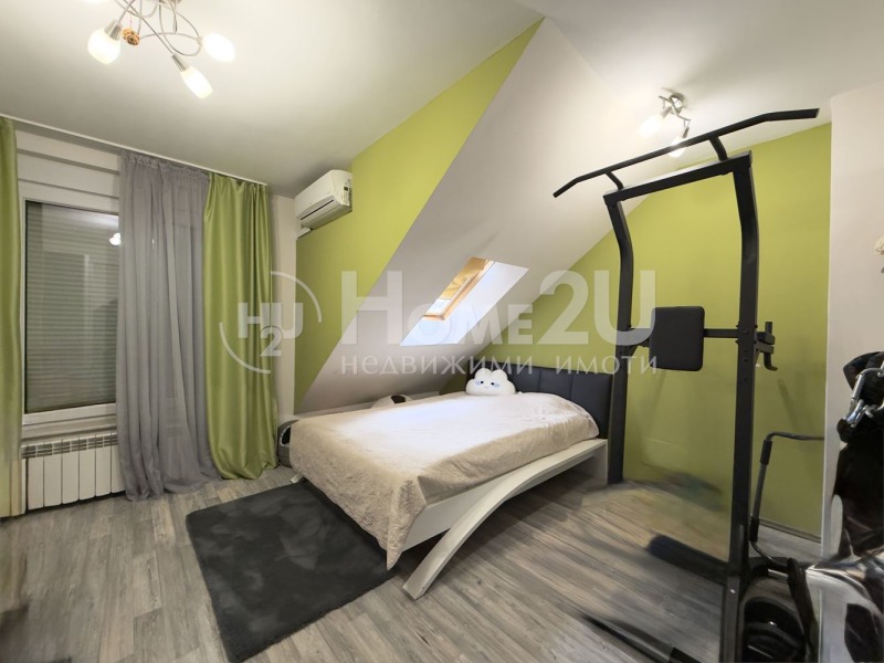 Продава КЪЩА, гр. София, Манастирски ливади, снимка 12 - Къщи - 53160667