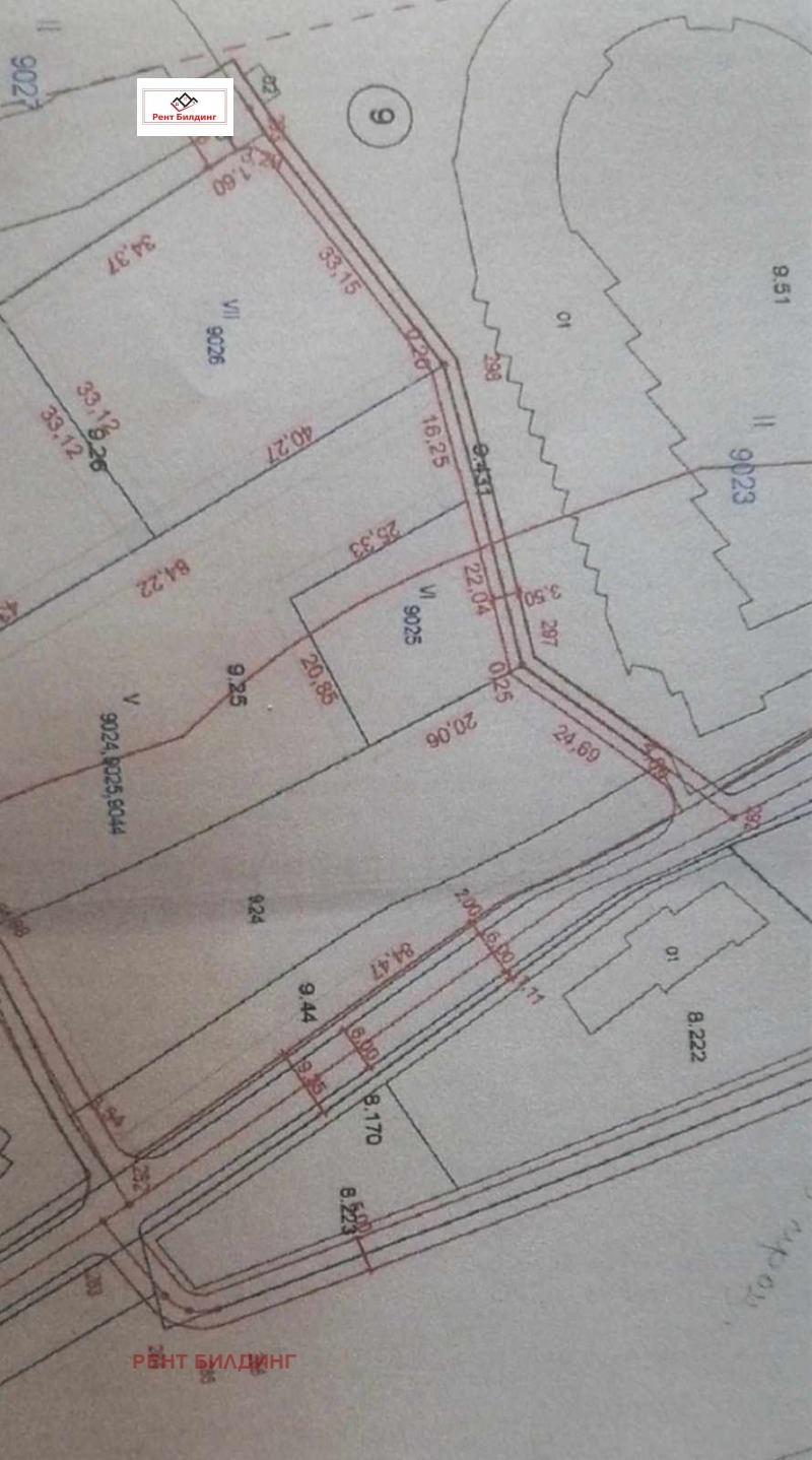 Продава ПАРЦЕЛ, гр. Черноморец, област Бургас, снимка 2 - Парцели - 47355375